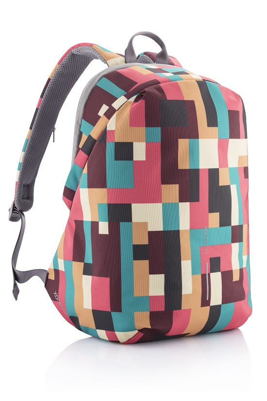 Studentský batoh Bobby Soft Art 16 L, XD Design, geometric